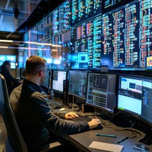 control-room-monitoring-stockcake control-room-monitoring-stockcake